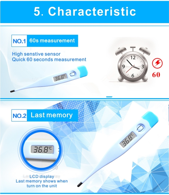 Baby Digital Thermometers