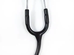 Stainless dual stethoscope Stainless dual stethoscope