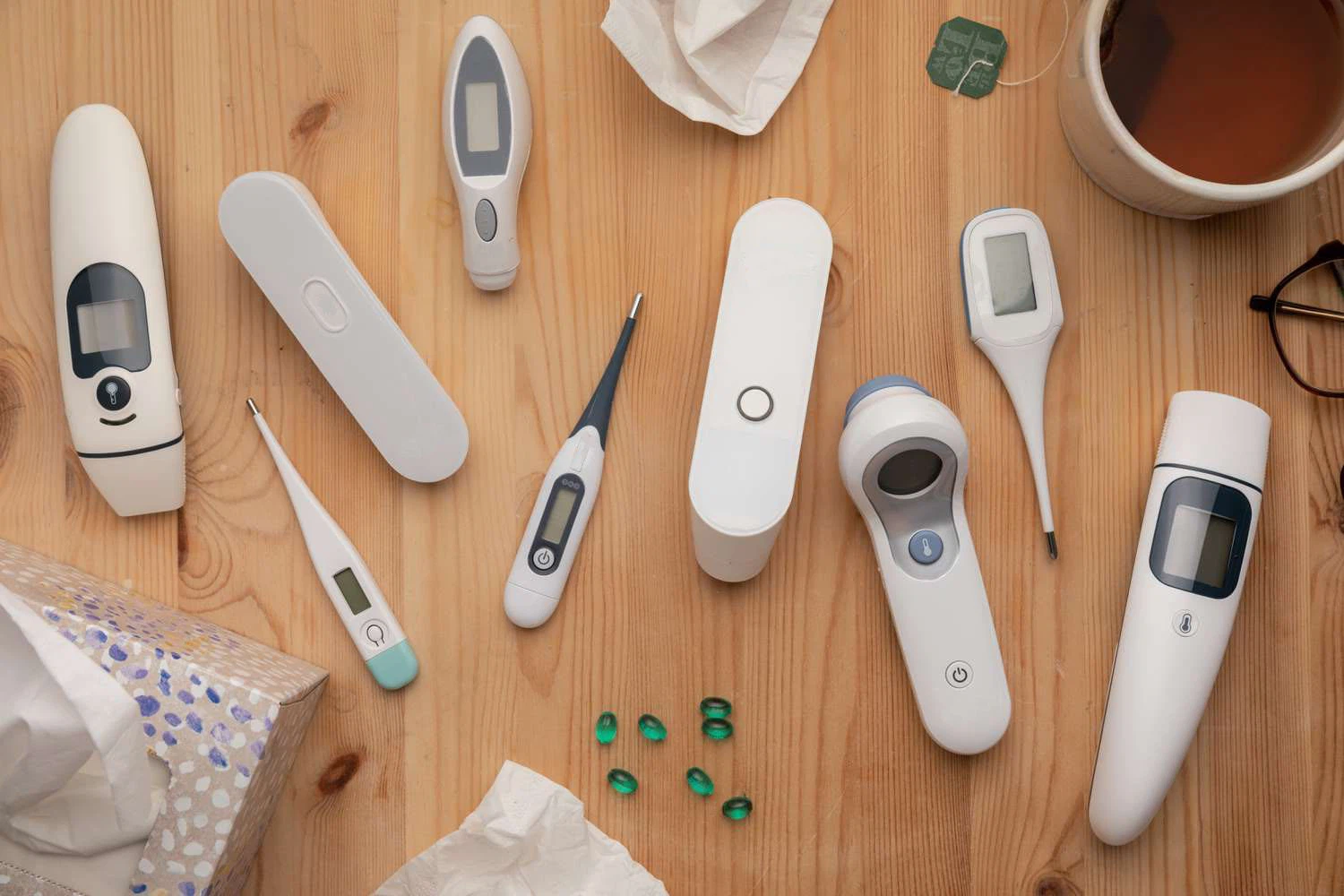 What is the future scope of digital thermometer What is the future scope of digital thermometer