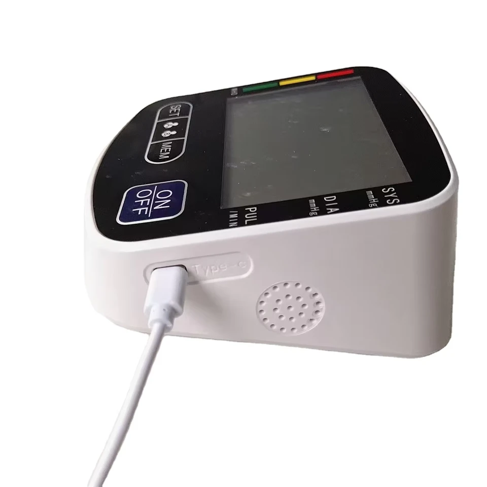 Arm Style Blood Pressure Monitor