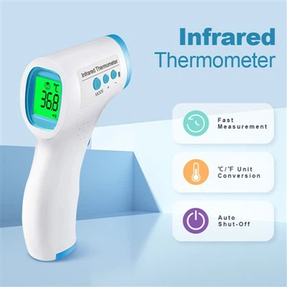 Bayi Inframerah Thermometer