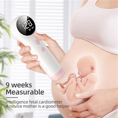 Fetal Doppler: Beli Produk Monitor Denyutan Jantung Bayi