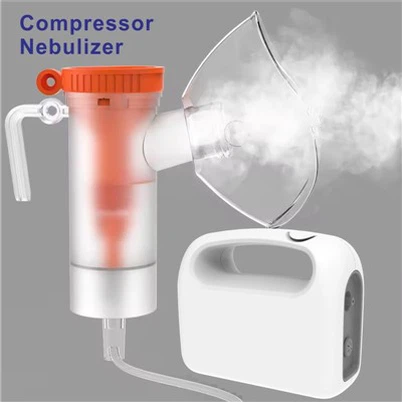 Nebulizer Pemampat Perubatan