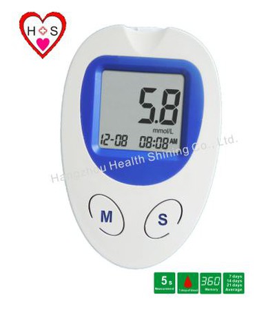 Kod Meter Glucose Darah Percuma