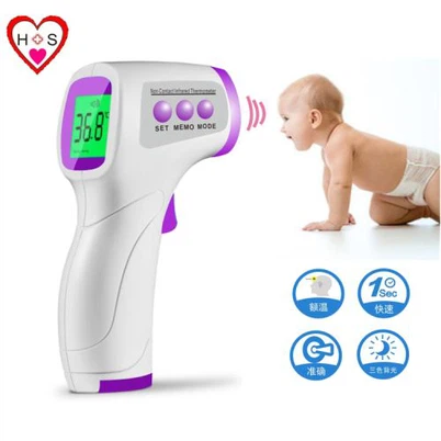 Thermometer Untuk Baby Forehead