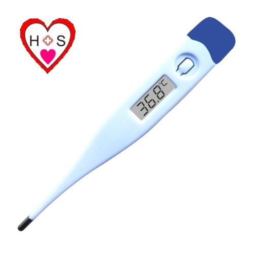 Termometer Elektronik Kanak-kanak