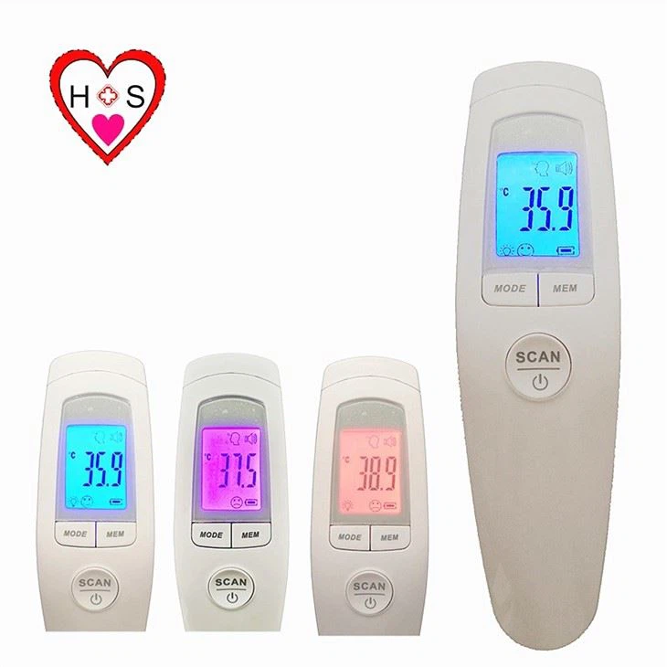 Infrared Thermometer For Humans