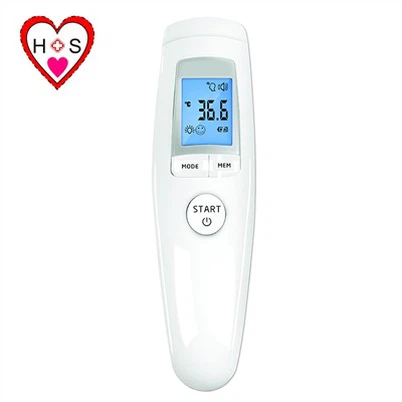 Termometer Inframerah Perubatan