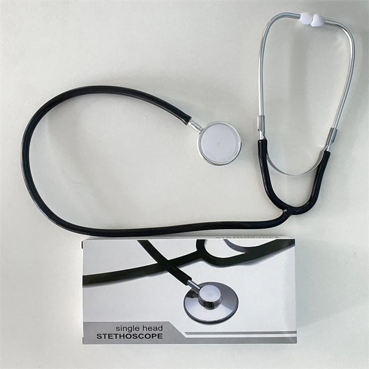 Dual Head Stainless Stethoscope