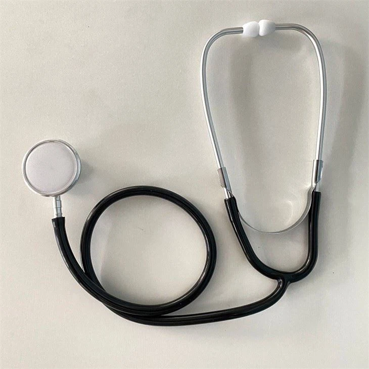 Dual Head Stainless Stethoscope