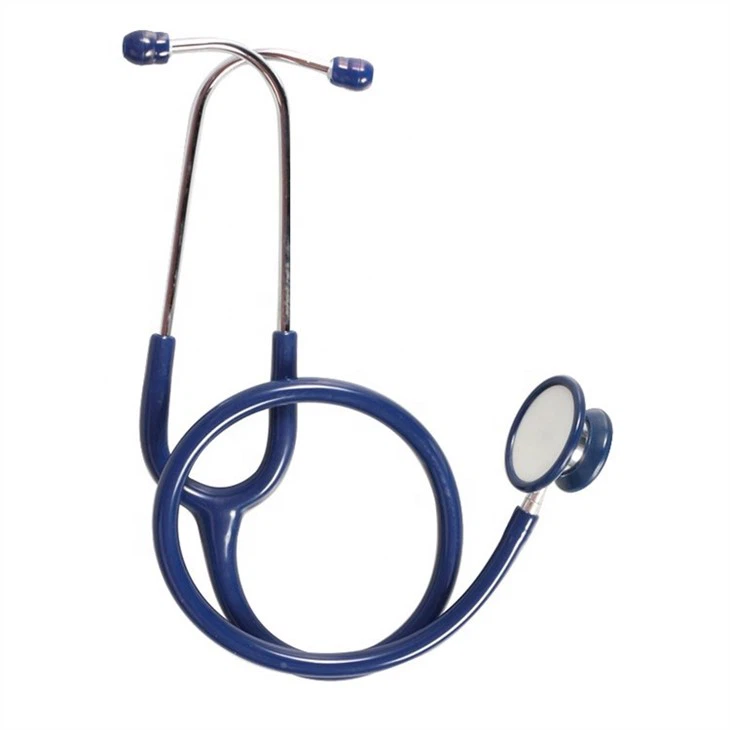 Dual Head Stainless Stethoscope