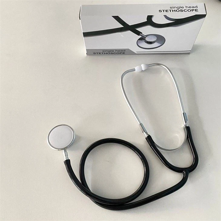 Dual Head Stainless Stethoscope