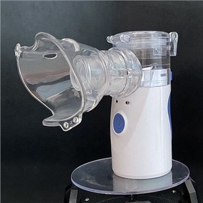 Mesin Nebulizer