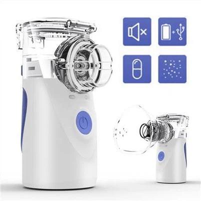 Topeng Nebulizer