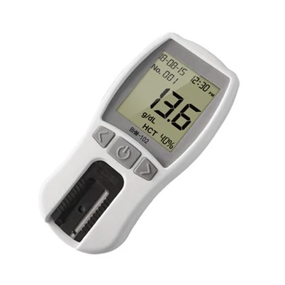 Meter Hemoglobin Semak Sendiri