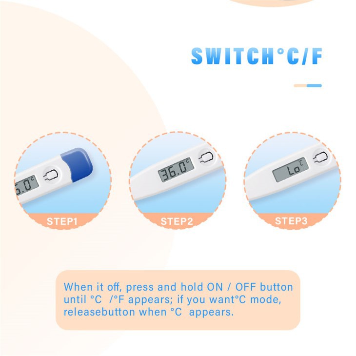 Baby Digital Thermometers
